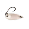 Cebo Akira Cucharilla para Trucha Área Negro-Fucsia-Blanco Perla 2g Nomura NM46156620