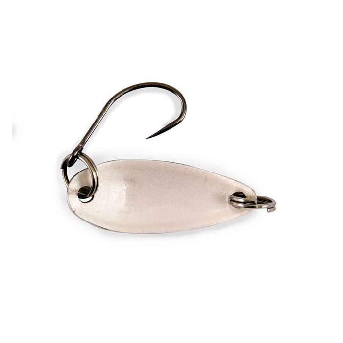 Cebo Akira Cucharilla para Trucha Área Negro-Fucsia-Blanco Perla 2,5g Nomura NM46156625