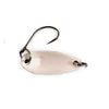 Cebo Akira Cucharilla para Trucha Área Negro-Fucsia-Blanco Perla 2,5g Nomura NM46156625