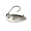 Cebo Akira Cucharilla para Trucha Área Brillante Azul Rojo Brillantina 3,5g Nomura NM46156735