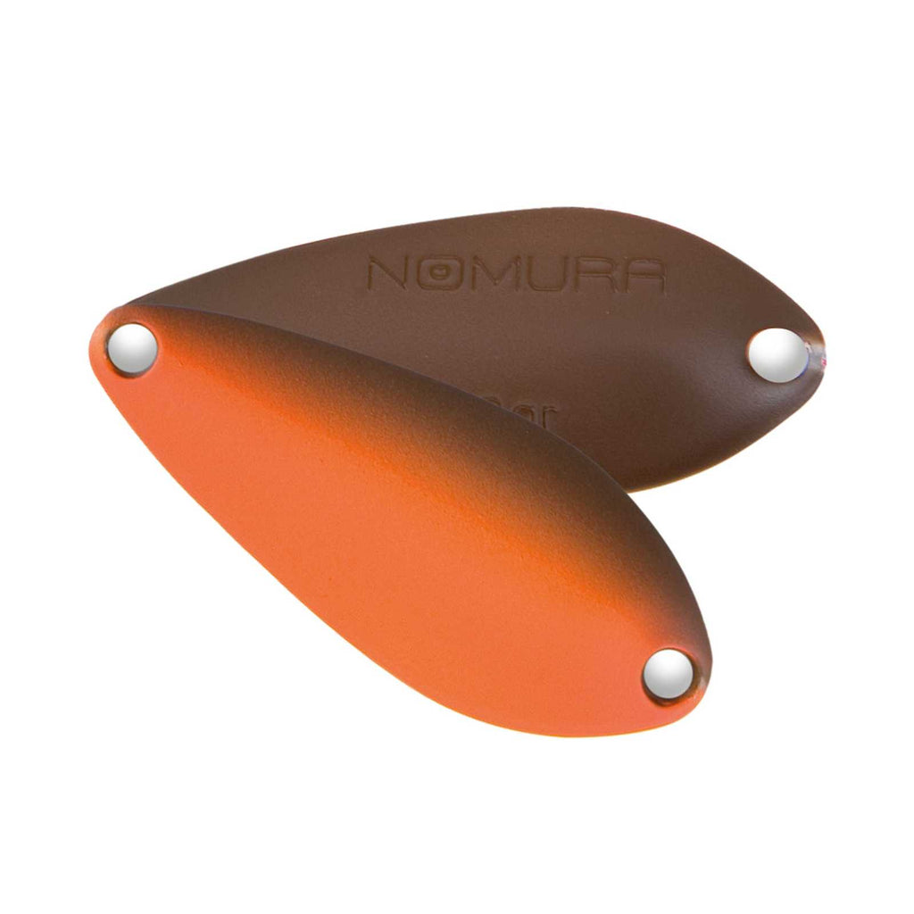 Cebo Aki Cucharilla Mate Naranja 3g Nomura NM46370030
