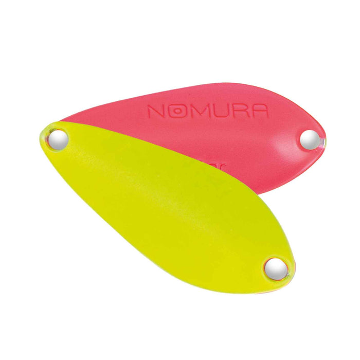 Cebo Aki Cucharilla Mate Amarillo 3g Nomura NM46370230