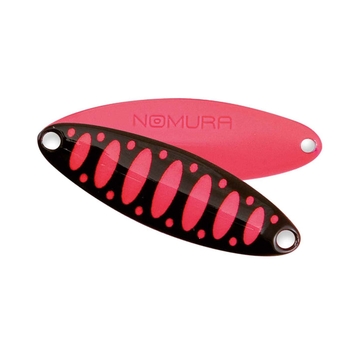Cebo Isei Riu Cuchara Tigre Rosa 1,40g Nomura NM46470614