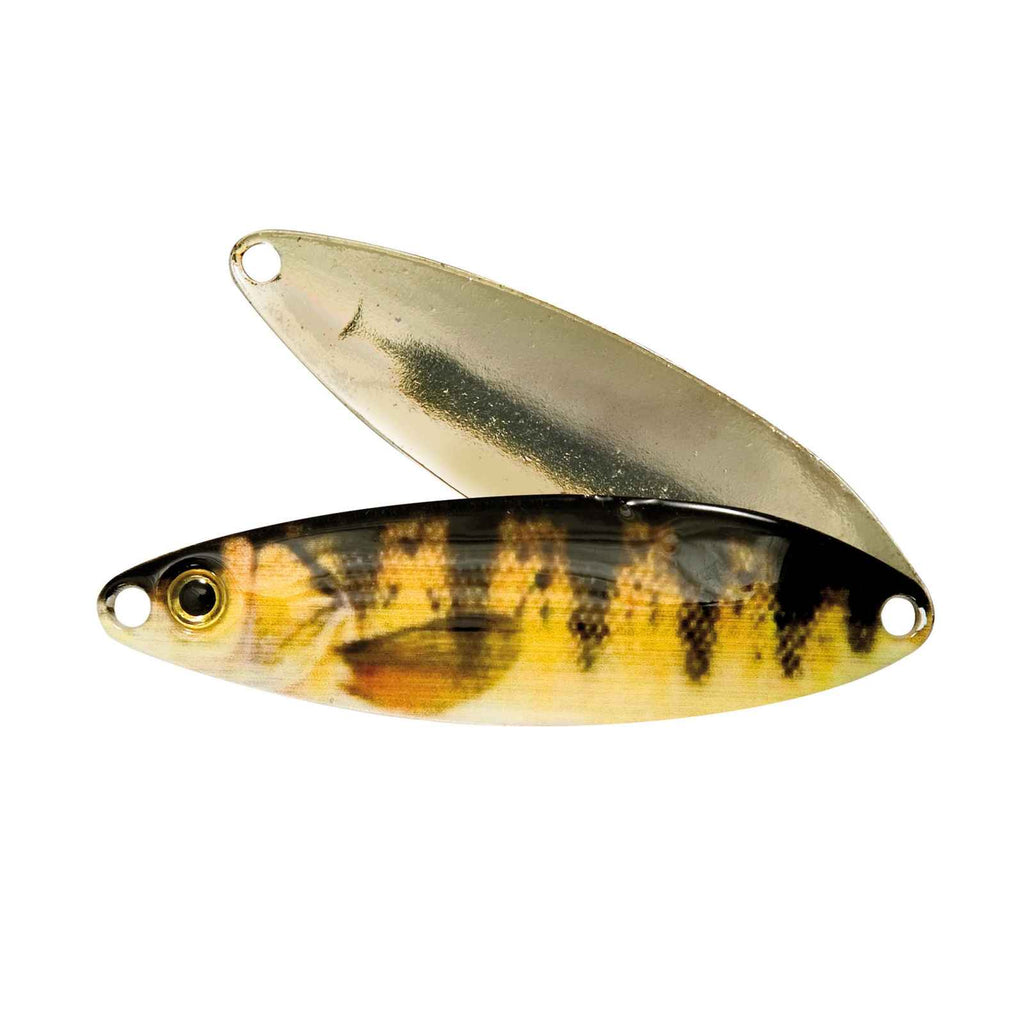 Cebo Masuku Cuchara Grande Real Perch 8,30g Nomura NM46691608