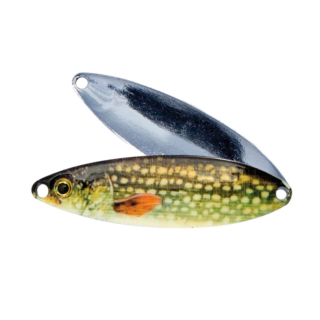 Cebo Masuku Cuchara Grande Real Lucio 11,60g Nomura NM46691911