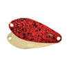 Cebo Yato Cuchara Rojo Sangre 2,9g Nomura NM46800729