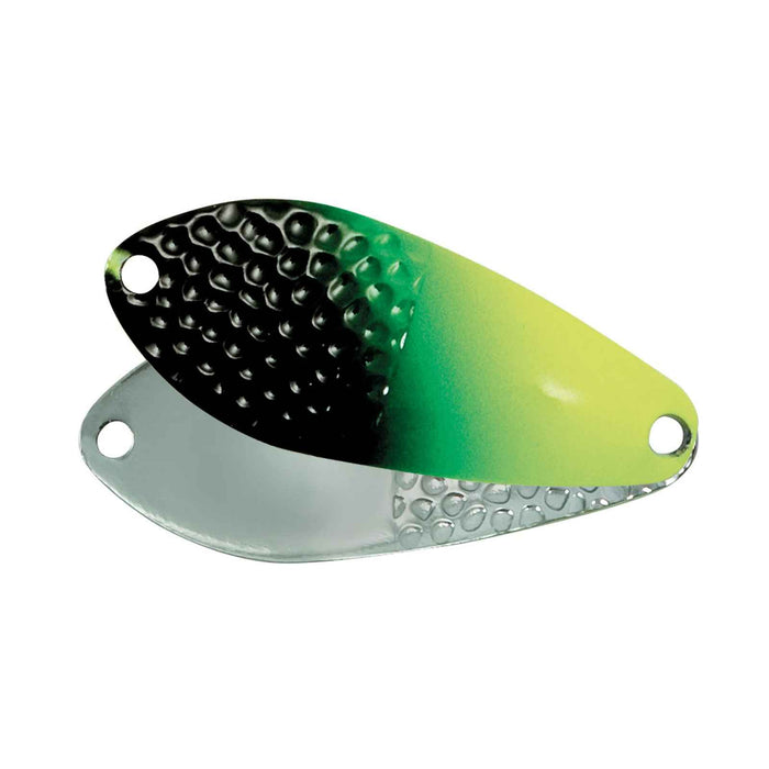 Cebo Yato Cuchara Veneno Verde 3,7g Nomura NM46873437