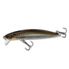 Cebo Ginga Rudd Natural 80mm 7,8g Nomura NM47558508