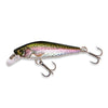 Cebo Ofuji Trucha Arcoíris Natural 5cm 5g Nomura NM47658005