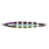 Cebo Umi Holo Naranja Negro Plata con Rayas Fluo 82mm 40g Nomura NM48353209