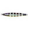 Cebo Umi Holo Rosa Plata Amarillo con Rayas Fluo 78mm 28g Nomura NM48353308