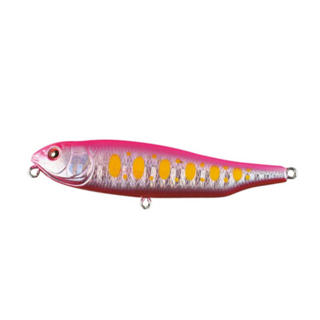 Cebo Superficie Lápiz Plata Rosa 9,5cm 14g Nomura NM51713209