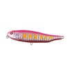 Cebo Superficie Lápiz Plata Rosa 9,5cm 14g Nomura NM51713209