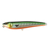 Cebo Salvaje Lápiz Plata Verde Oscuro 8,8cm 8g Nomura NM51812708