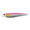 Cebo Salvaje Lápiz Plata Rosa 8,8cm 8g Nomura NM51813208