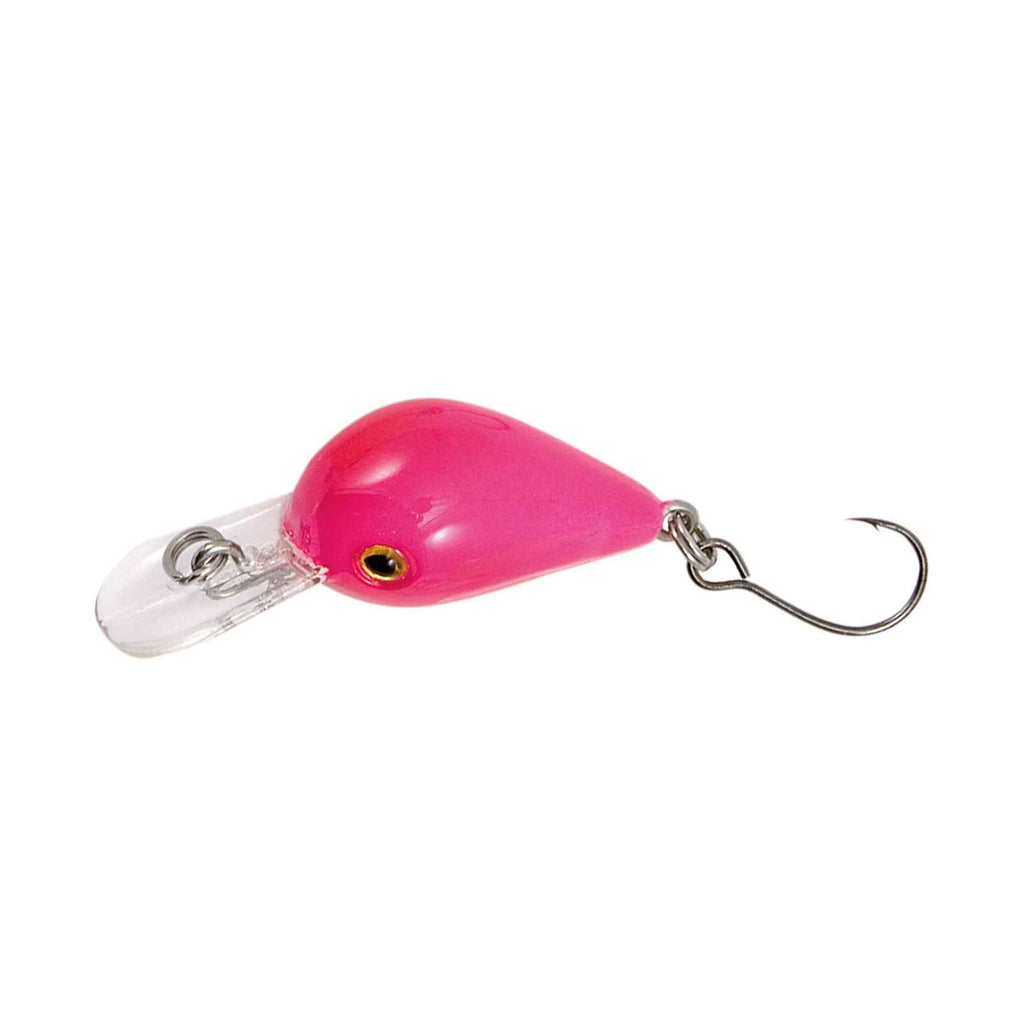 Atrayente Trouty Rosa 2,5cm 2,5g Nomura NM54753502