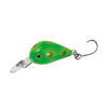 Atrayente Trouty Verde Puntos Negros 2,5cm 2,5g Nomura NM54759102