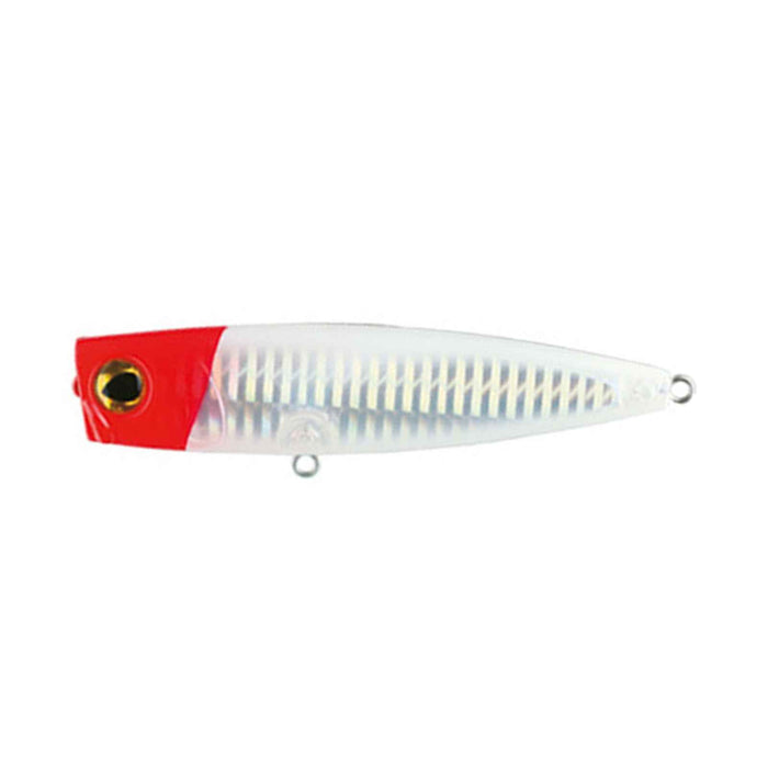 Atrayente Kaito Cabeza Roja 10cm 24g Nomura NM57911110