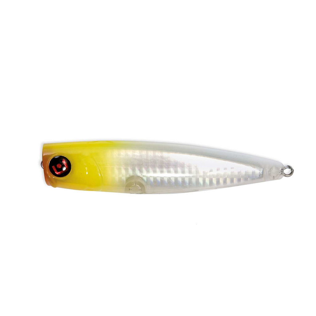 Atrayente Kaito Cabeza Amarilla 10cm 24g Nomura NM57991110