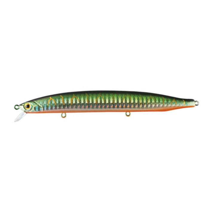 Atrayente Yori Mack Verde Claro 13cm 17g Nomura NM58207213