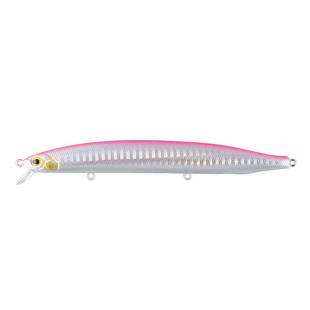 Atrayente Yori Plata Rosa 13cm 17g Nomura NM58213213
