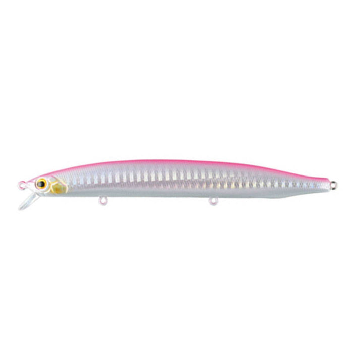 Atrayente Yori Plata Rosa 13cm 17g Nomura NM58213213
