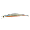 Atrayente Kenji Negro Plata Naranja 17cm 33g Nomura NM58400517