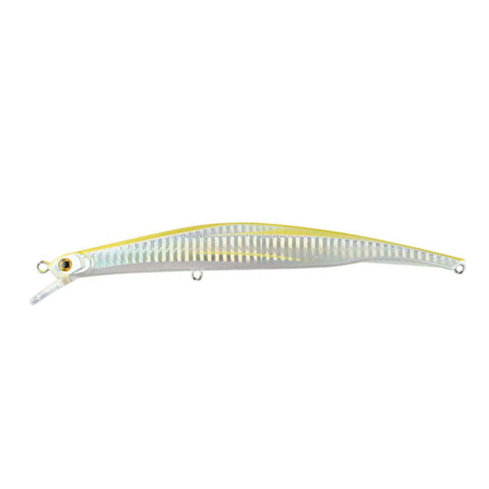 Atrayente Kenji Amarillo Plata 17cm 33g Nomura NM58416217