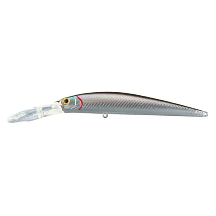 Atrayente Takuma Plateado Luminoso 11cm 13g Nomura NM58813611
