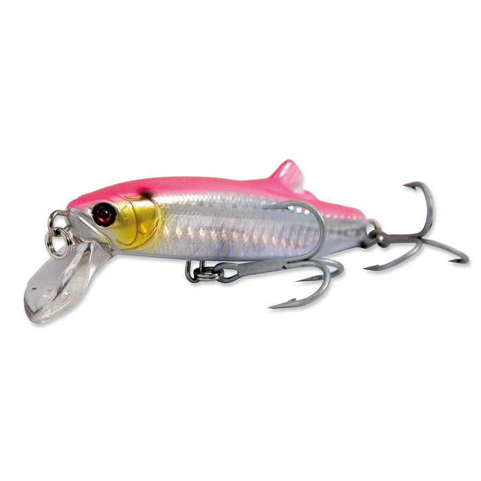 Atrayente Nibai Plata Rosa 9cm 32g Nomura NM59213209