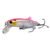 Atrayente Nibai Plata Rosa 9cm 32g Nomura NM59213209
