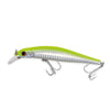 Atrayente Alive Minnow Espejo Amarillo 10,5cm Nomura NM59975410