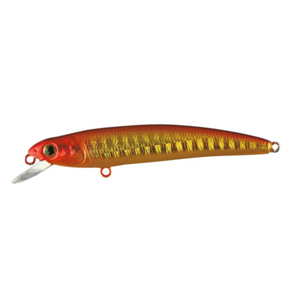 Cebo Hiro Minnow Rojo Oro 9cm Nomura NM60311009