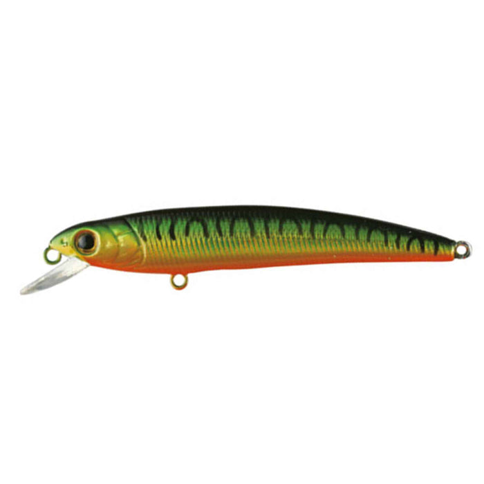 Cebo Hiro Minnow Piel de Tigre 7,50cm Nomura NM60314607