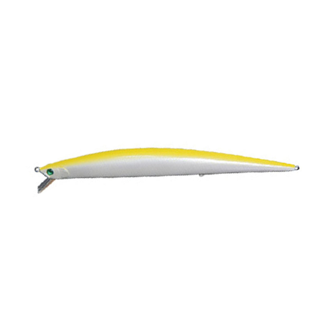 Cebo Nagasa Brillante Amarillo 17,5cm 26g Nomura NM60431117