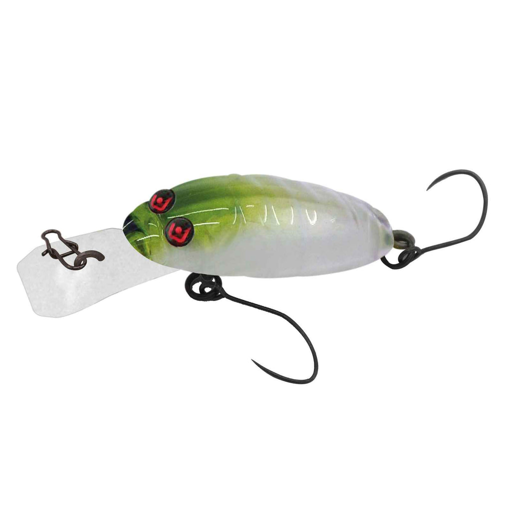 Cebo Trucha Race Gris 3,5cm 3,1g Nomura NM60980103