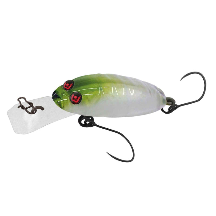 Cebo Trucha Race Gris 3,5cm 3,1g Nomura NM60980103