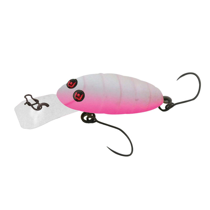 Cebo Trucha Race Rosa Suave 3,5cm 3,1g Nomura NM60980303