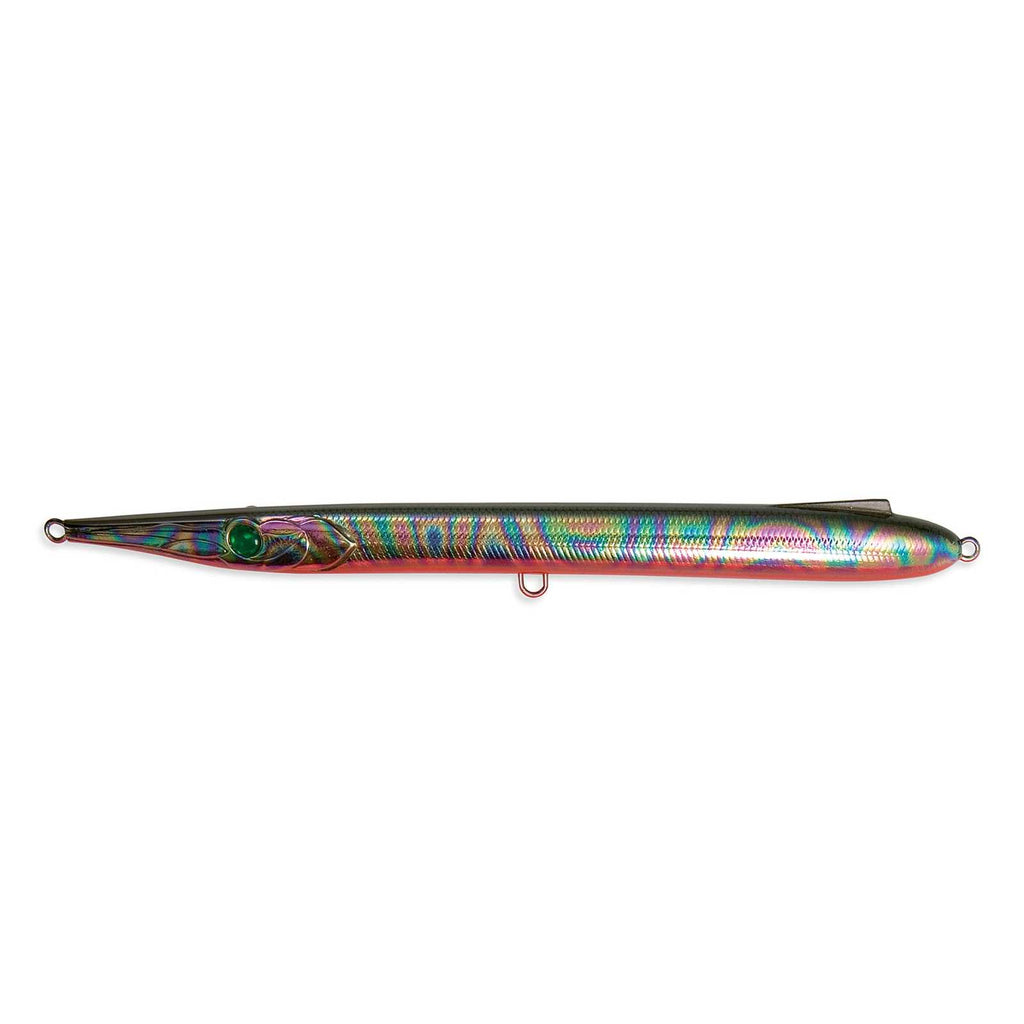 Cebo Hokkai Needle Arcoíris Rosa 21cm 30g Nomura NM61452421