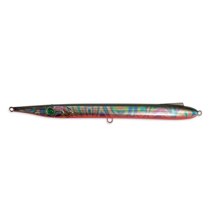 Cebo Hokkai Needle Arcoíris Rosa 21cm 30g Nomura NM61452421