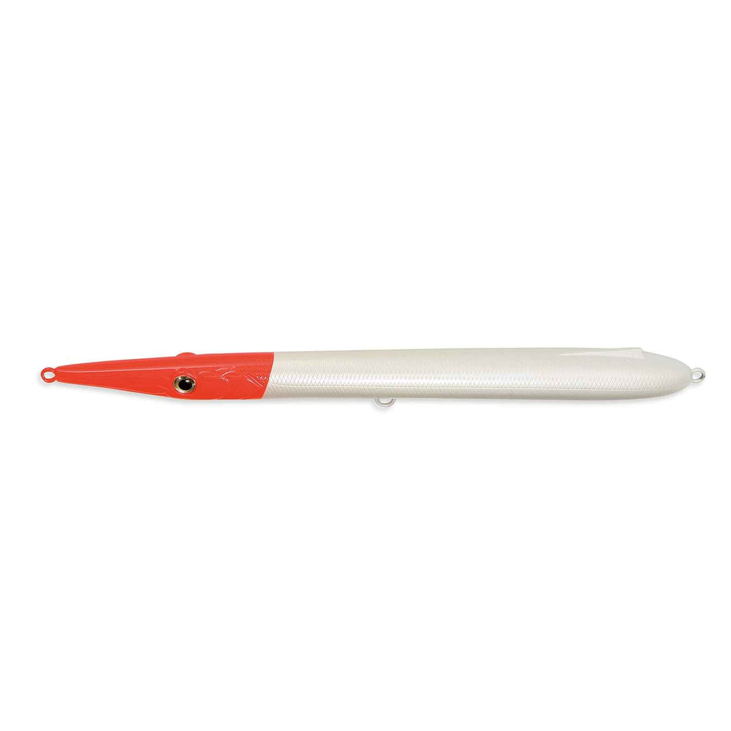 Cebo Hokkai Needle Cabeza Roja 21cm 30g Nomura NM61460421