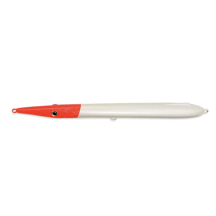 Cebo Hokkai Needle Cabeza Roja 21cm 30g Nomura NM61460421