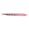 Cebo Hokkai Needle Plateado Rosa 21cm 30g Nomura NM61475021
