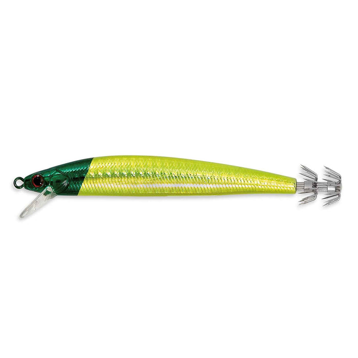 Cebo Ika Calamari Limón Azul Claro 12cm 10g Nomura NM61599212
