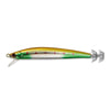 Cebo Ika Calamari Plateado Verde Amarillo 12cm 10g Nomura NM61599612