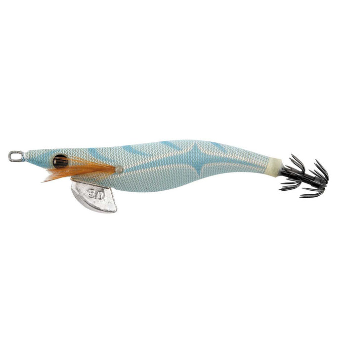 Cebo Eging Sepia de Mar Fantasma Azul Talla 3 Nomura NM69978330