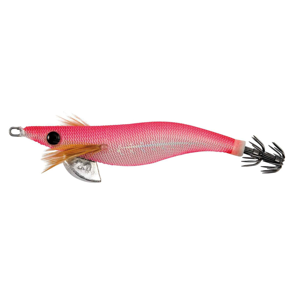 Cebo Eging Sepia de Mar Fantasma Rosa Talla 3,5 Nomura NM69978435