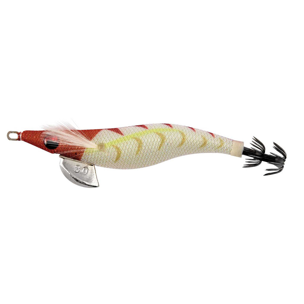 Cebo Eging Sepia de Mar Cabeza Roja Talla 3 Nomura NM69978730
