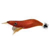 Cebo Eging Sepia de Mar Fluo Roja Talla 2,5 Nomura NM69990025