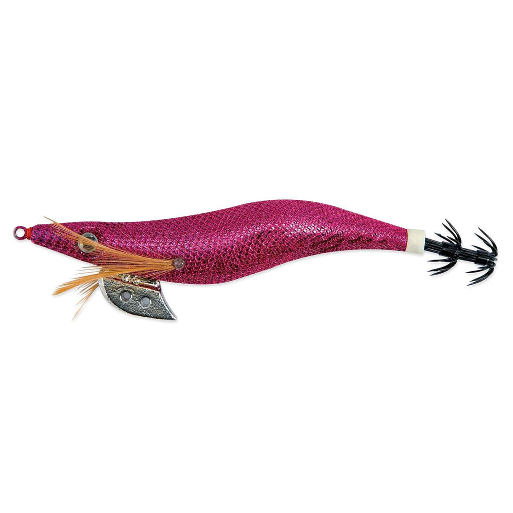 Cebo Eging Sepia de Mar Rosa Talla 3 Nomura NM69990230